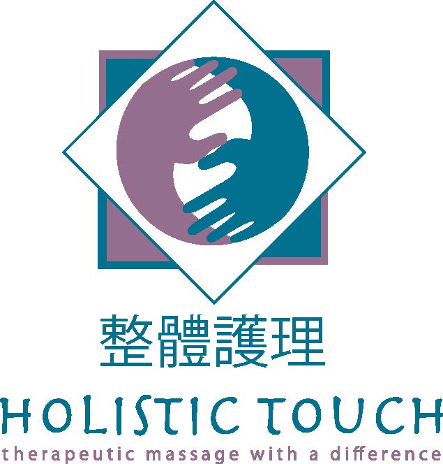 holistic touch logo